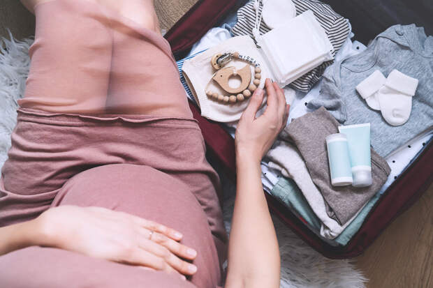 "Выберу.ру": в среднем россиянки копят 450 тыс. рублей к декрету