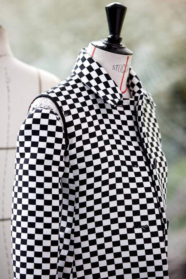 INSYDE SS18 Christian Dior (трафик!)