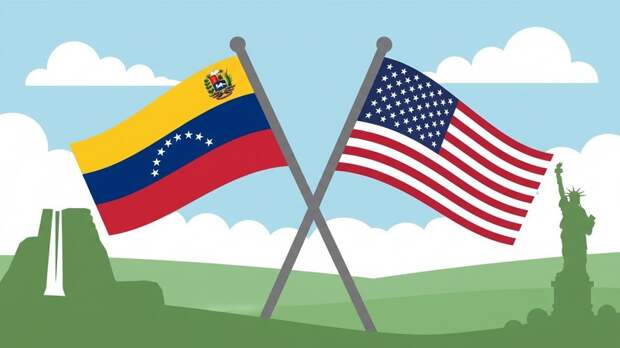 CNN: США направили в Венесуэлу делегацию для возобновления работы посольства