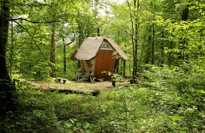 Проект промышленного дизайнера Matali Crasset.