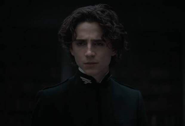 Актер Тимоти Шаламе рассказал о завершении съемок приквела «Дюны»