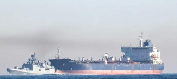 Эстония вслед за Британией заявила, что не будет задерживать российские суда теневого флота