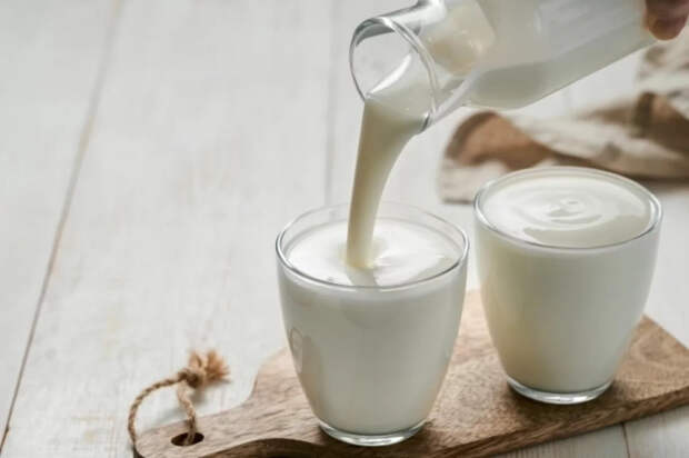 Биолог Лялина объяснила разницу между кефиром и питьевыми йогуртами