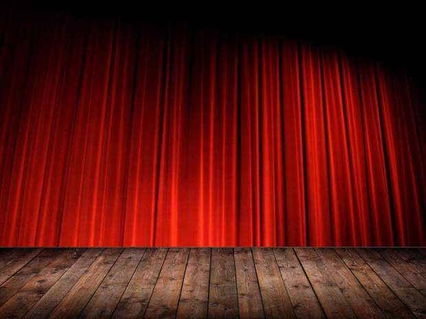 Театр/ Фото pixabay.com