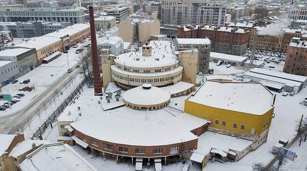 Левашовский хлебозавод