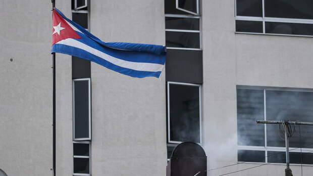 Захарова: Россия направила приглашение Кубе на ПМЭФ