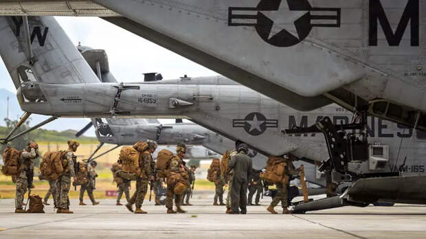 Какие потери понесли США в операции против Ирана