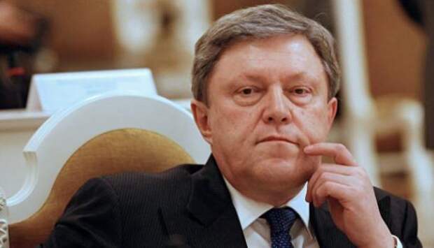 Явлинский предложил провести в Крыму новый референдум | Продолжение проекта «Русская Весна»