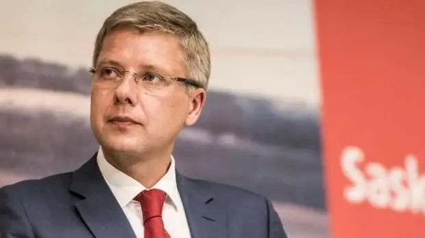 Мэр Риги рассказал о намерении принять участие в выборах в ЕП