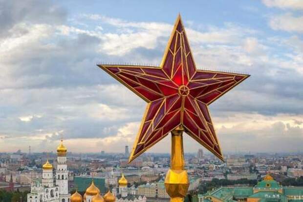 Из чего сделаны рубиновые кремлевские звезды