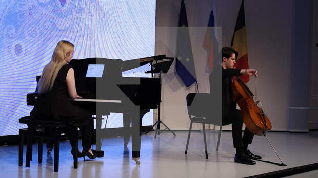 Концерт солистов Санкт-Петербургского Дома музыки состоялся в Брюсселе