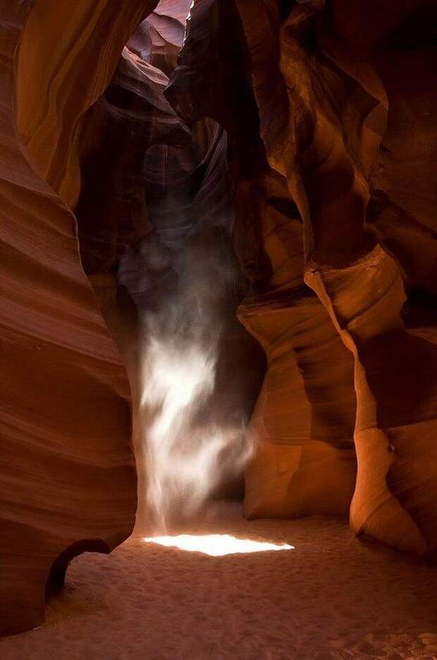 Каньон Антилопы