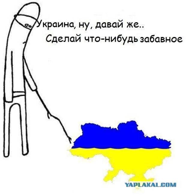 Да на украинском. Обосраный флаг Украины. Украинский флаг мемы. Флаг Украины карикатура. Флаг Украины говно на палочке.