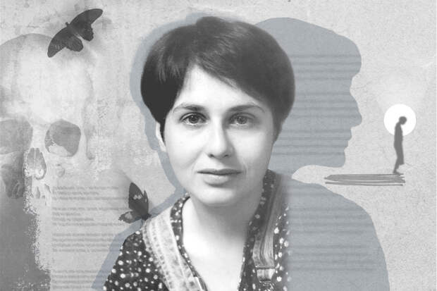 Анна Горенко