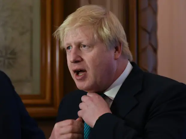 Борис Джонсон пригрозил нанести ядерный удар по РФ без согласования с НАТО