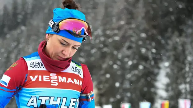 Тренер Васильевой объяснила, как высчитывается зарплата биатлонистки