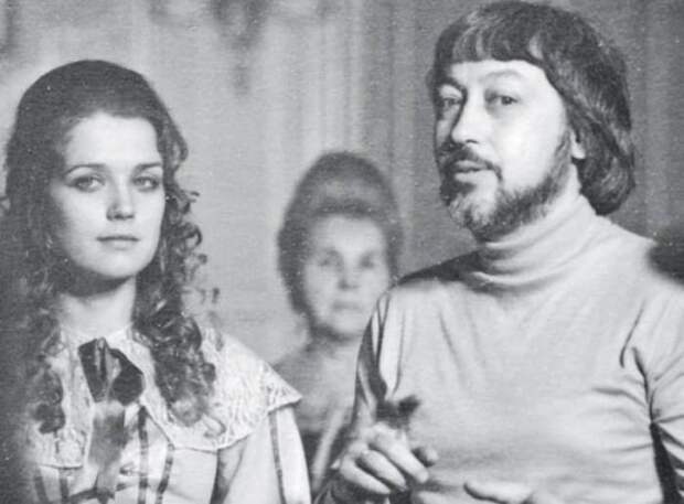 Ирина Алферова и режиссер Георгий Юнгвальд-Хилькевич на съемках фильма | Фото: dubikvit.livejournal.com Ирина Алферова и режиссер Георгий Юнгвальд-Хилькевич на съемках фильма | Фото: dubikvit.livejournal.com