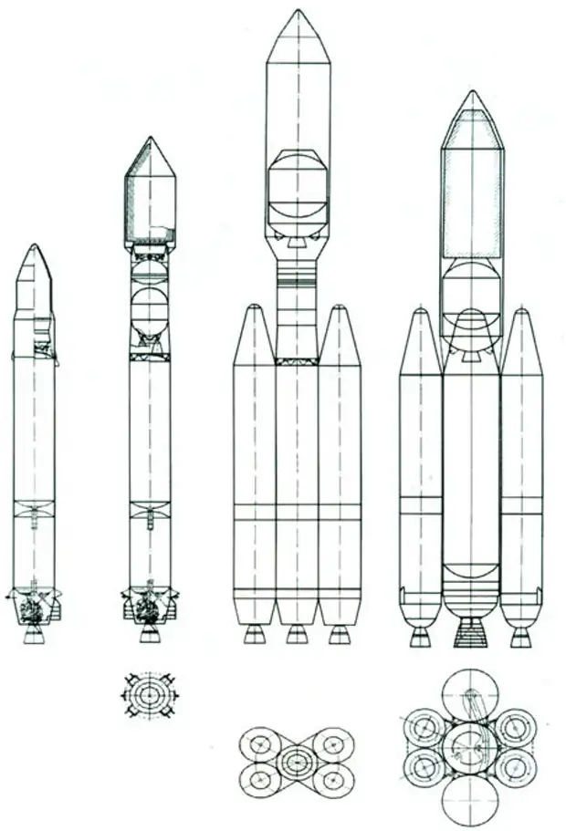 Схема ангара 67