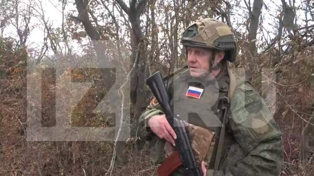 Военные ВС РФ раскрыли используемые при освобождении Чунишино в ДНР приемы