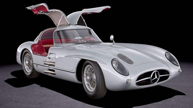 Mercedes 300 SLR Uhlenhaut Coupe купили на торгах в мае 2022 года/ Фото: rim3.ru Mercedes 300 SLR Uhlenhaut Coupe купили на торгах в мае 2022 года/ Фото: rim3.ru