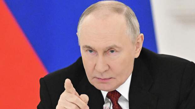 Путин перехитрил весь мир. Украина — всего лишь прикрытие