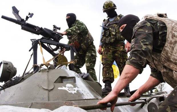 Война на Донбассе - повод привлечь внимание Европы
