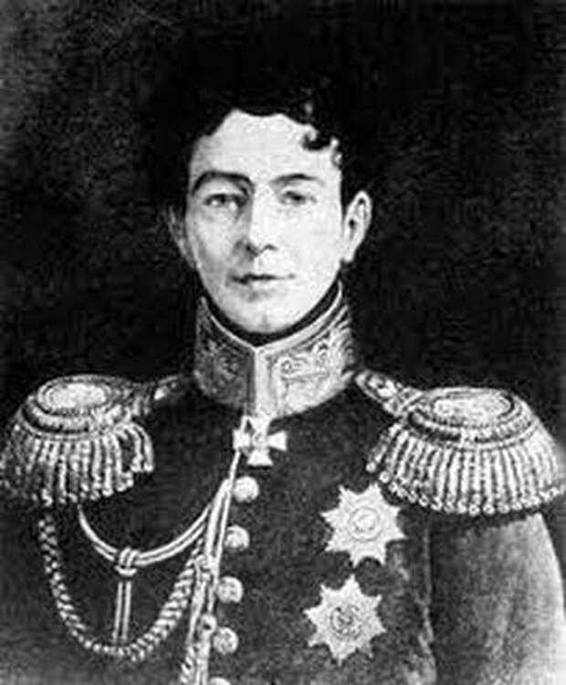 Христофор Андреевич Ливен