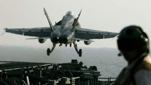 Сенсационное сообщение из Ирана: военные взяли в плен пилота США