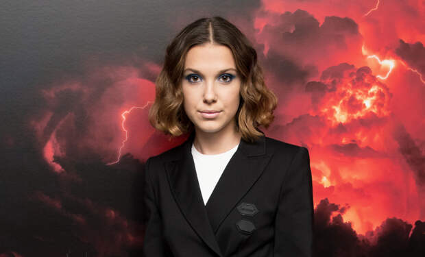 Милли Бобби Браун рассталась с бойфрендом-рэгбистом