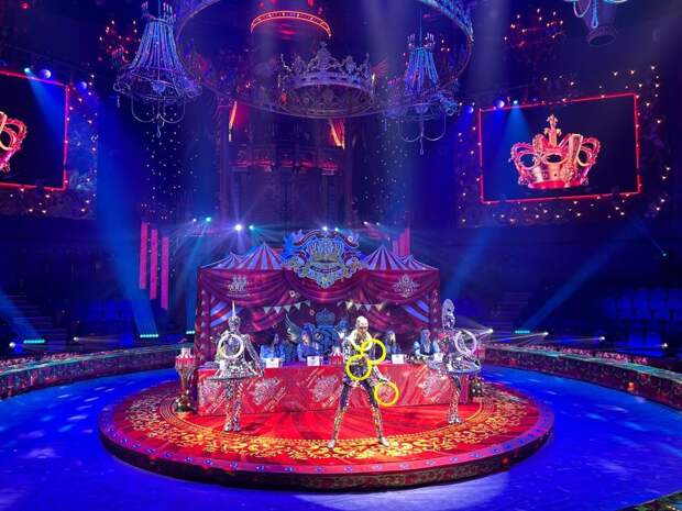 Золотой замок и дикий мир во Владивостоке: «Королевский цирк» представляет новое грандиозное шоу