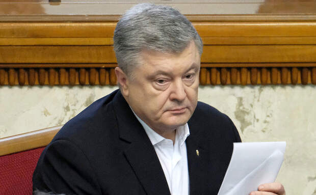 Повод для радости - Порошенко говорит спасибо