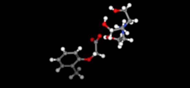 Формула Трекрезана, S.V.Loginov,V.B.Rybakov,A.M.Abramkin,V.D.Scheludyakov CCDC 801861: Experimental Crystal Structure Determination, 2014