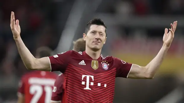 Левандовски установил историческое достижение в Лиге чемпионов