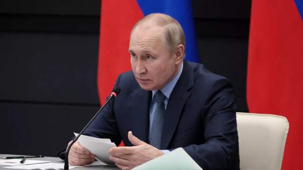 Путин: Россия и Венгрия продолжают работу по проекту АЭС «Пакш»
