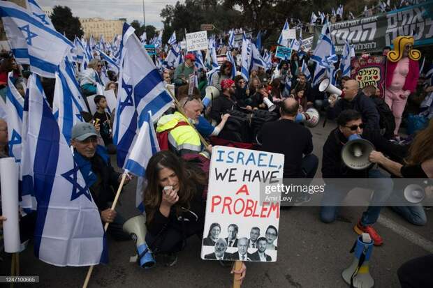 Getty Images/ Amir Levy Getty Images/ Amir Levy