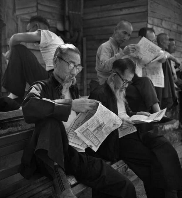 Изумительные фотографии Гонконга 1950-х годов, сделанные 13-летним подростком