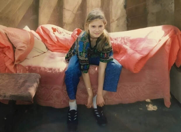 Саша Шевченко — третья жена Дмитрия Диброва