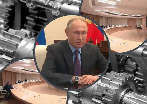 Пока Россия на карантине, Путин убирает слабые звенья в управлении страной