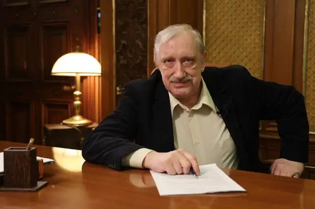 Николай Аверюшкин: «Надо уважать ту роль, что дала тебе имя!»