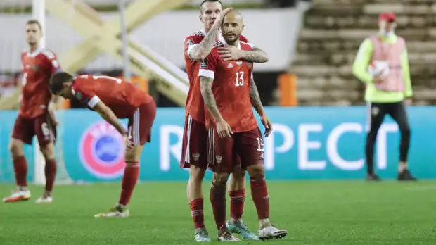 Глебов назвал автогол Кудряшова в матче России с Хорватией ошибкой всей команды