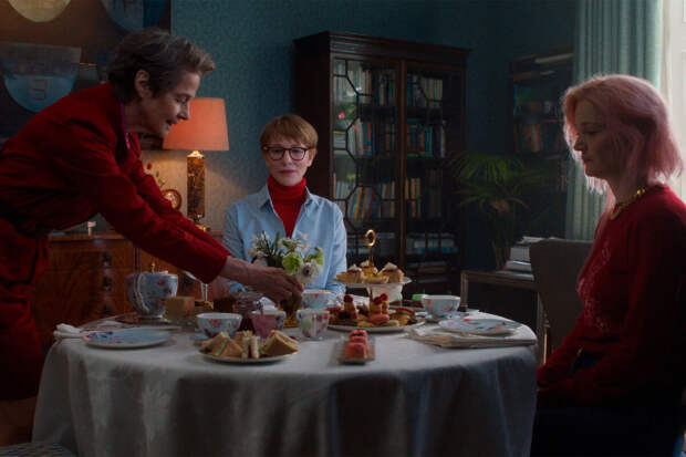 Победивший в Венеции фильм Джармуша "Отец, мать, сестра, брат" выйдет в России 1 января