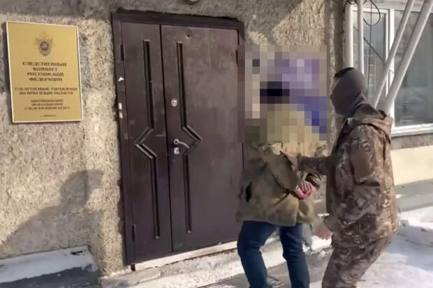 СК: главу Бодайбо Ботвина обвиняют в превышении должностных полномочий