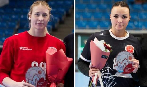 Два игрока «Астраханочки» вошли в символическую сборную февраля российской Суперлиги