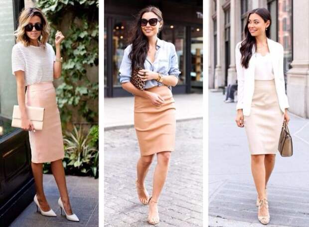 Модные летние образы 2020 для невысоких женщин