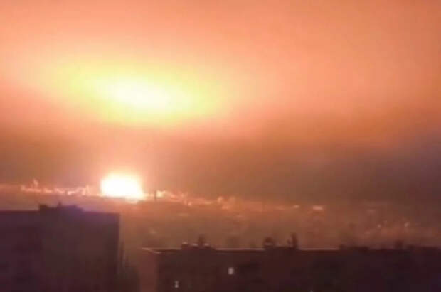 Взрывы в Харькове: жителей кошмарят украинские дроны-самоубицы