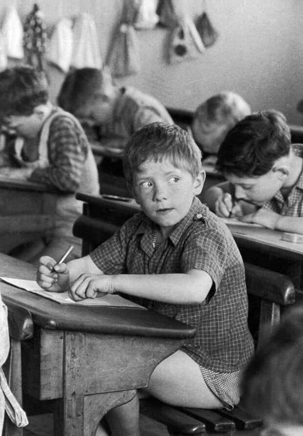 Записка имела самый безобидный вид