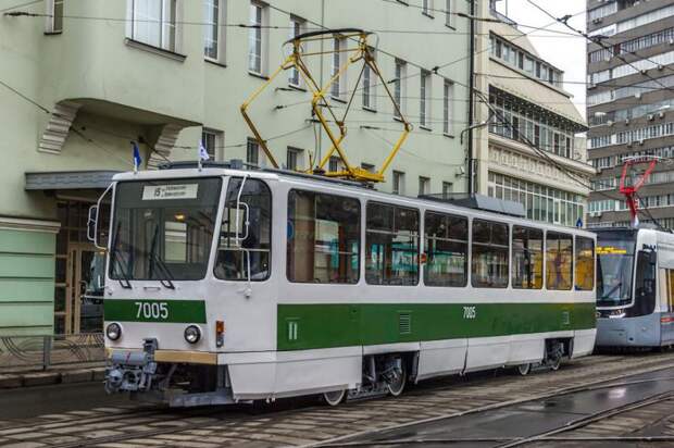 Парад трамваев в Москве Парад трамваев в Москве авто, трамвай