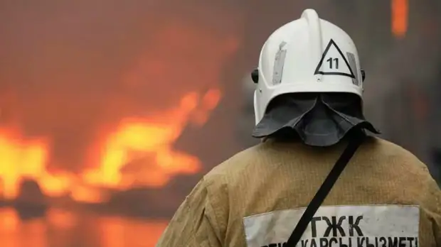 На юге Казахстана прогремел взрыв