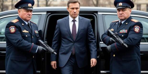 На охрану губернатора выделяли сотни миллионов: А он проворовался и сбежал. Плохо охраняли?