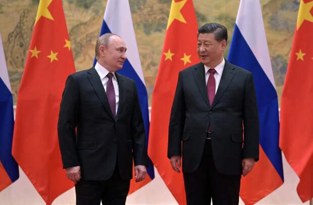 Столтенберг: "Китай и Россия сейчас сблизились как никогда"
